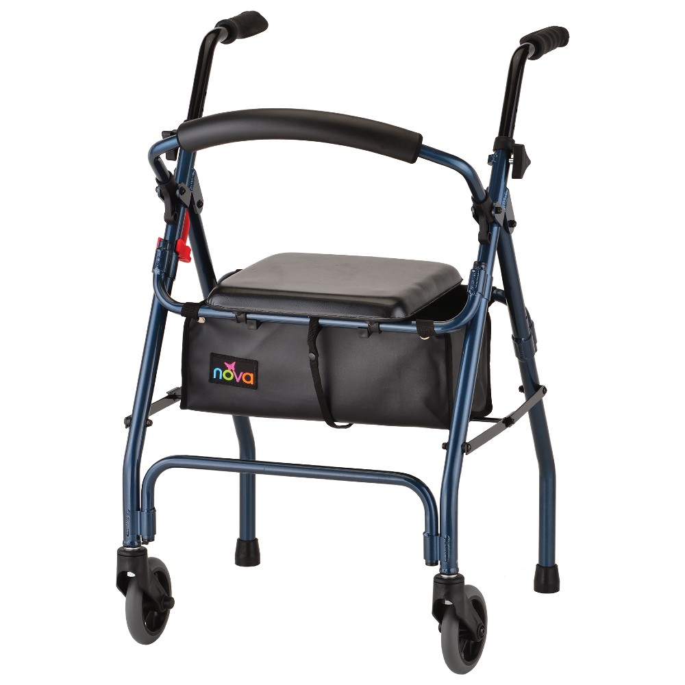 CRUISER II ROLL WLKR BLUE